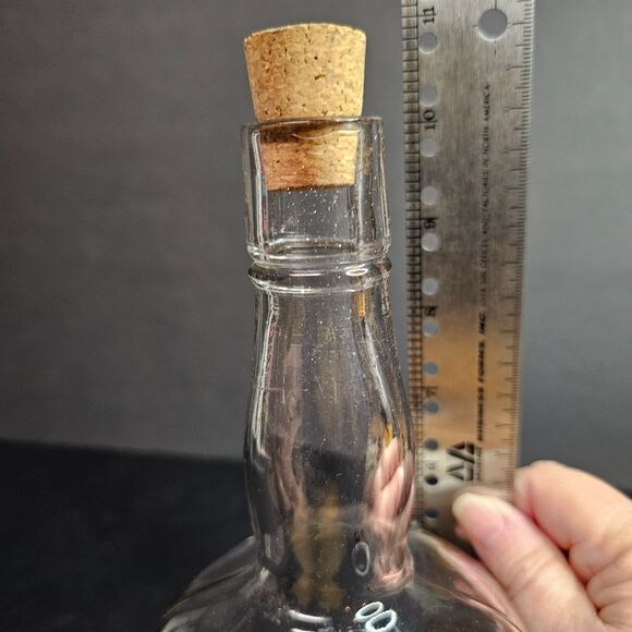 Kaiser Wilhelm Bitters Co Sandusky Glass Bottle Pre Prohibition Antique 1900 - Picture 4 of 5